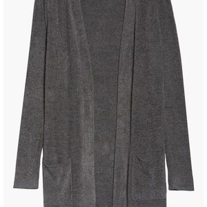 NWOT Barefoot Dreams CozyChic Lite® Long Cardigan